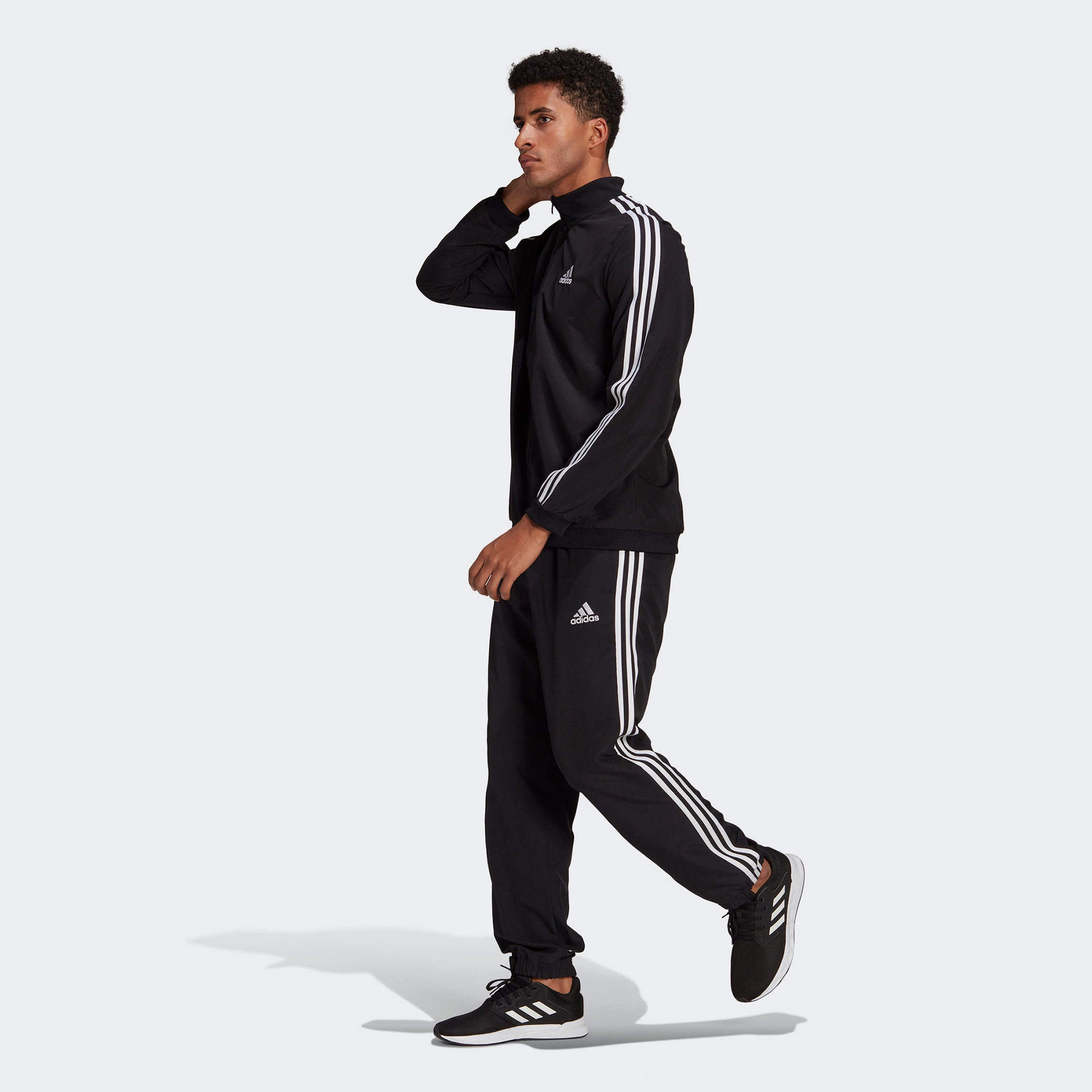 بدلة رياضية رجالية بشعار من اديداس ام 3 اس دبليو في تي تي اس للرجال-men-clothing-sportswearandactivewear-tracksuits-image-3