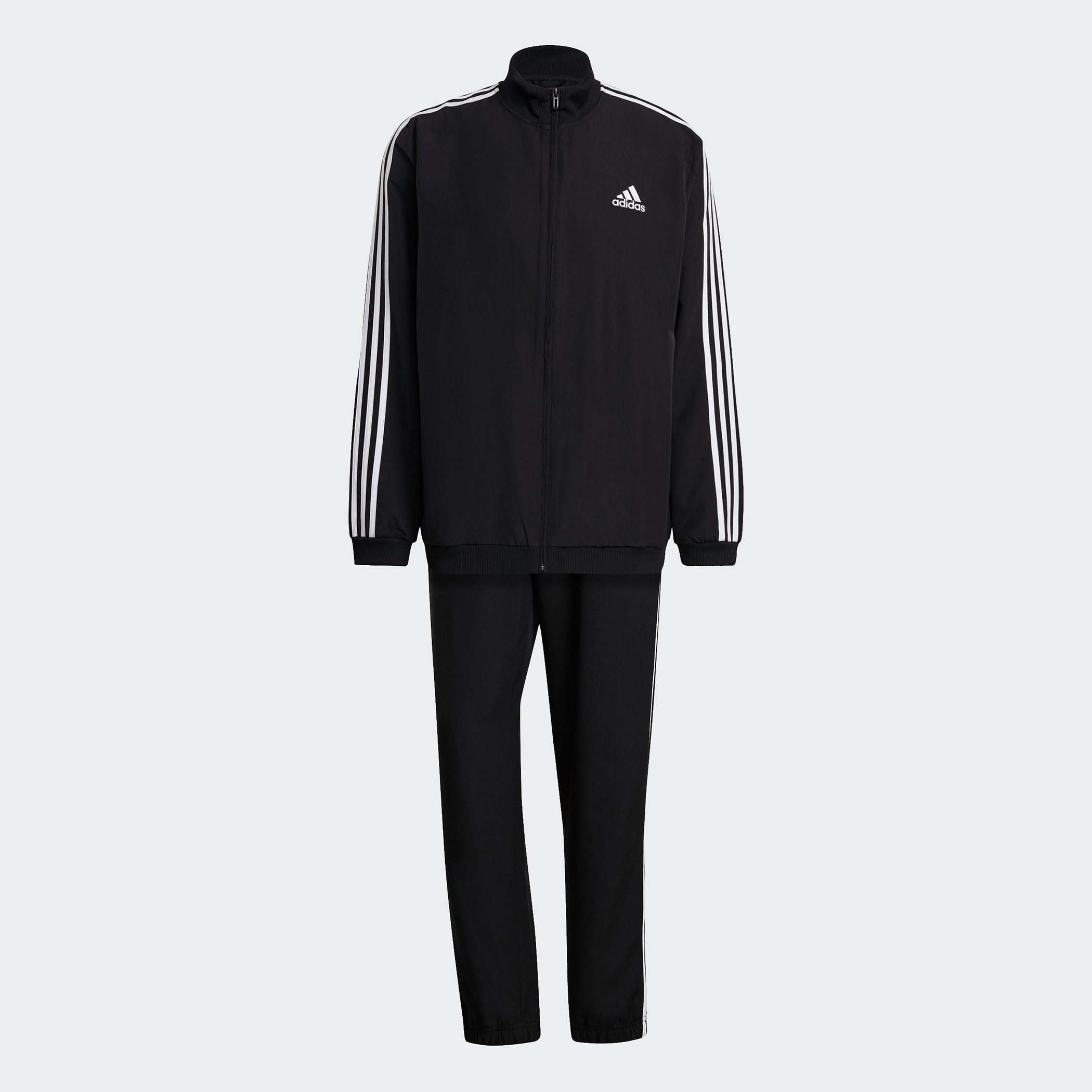 بدلة رياضية رجالية بشعار من اديداس ام 3 اس دبليو في تي تي اس للرجال-men-clothing-sportswearandactivewear-tracksuits-image-5