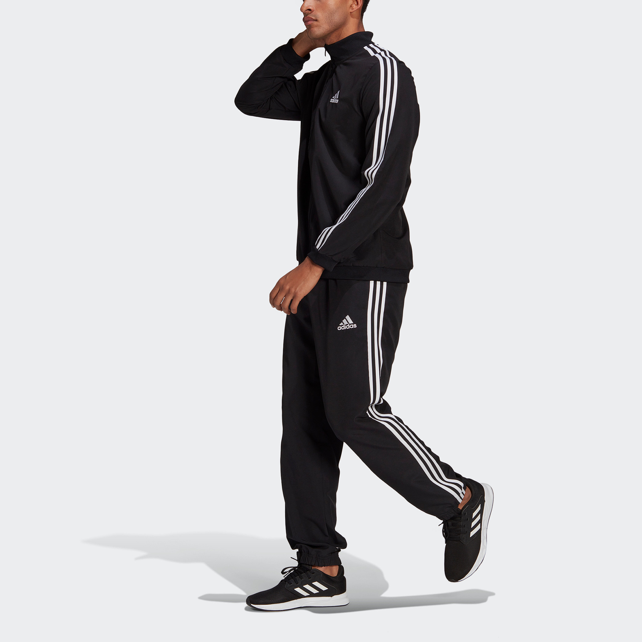 بدلة رياضية رجالية بشعار من اديداس ام 3 اس دبليو في تي تي اس للرجال-men-clothing-sportswearandactivewear-tracksuits-image-6