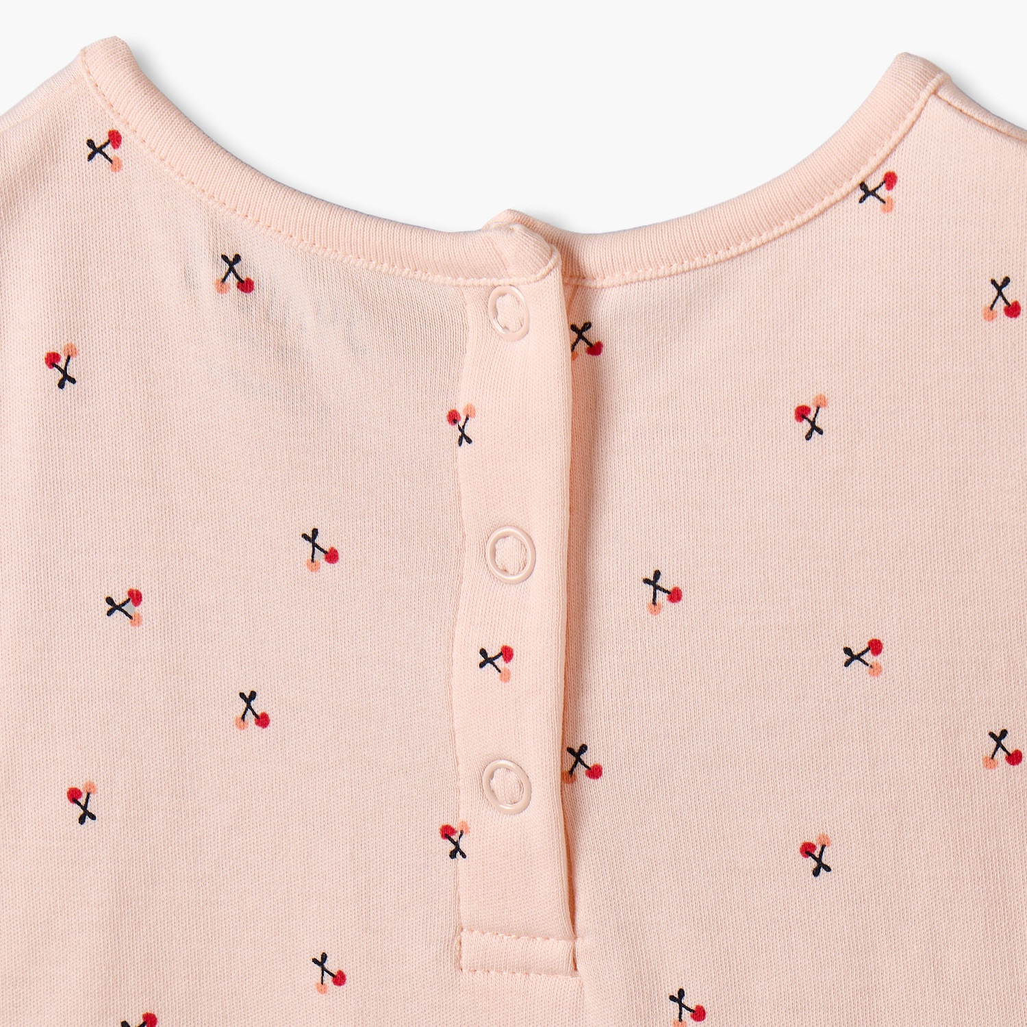فساتين طول الركبة بطبعات متنوعة وياقة مستديرة من جونيورز - عبوة 3 قطع-baby-girls-clothing-dressesandjumpsuits-image-7