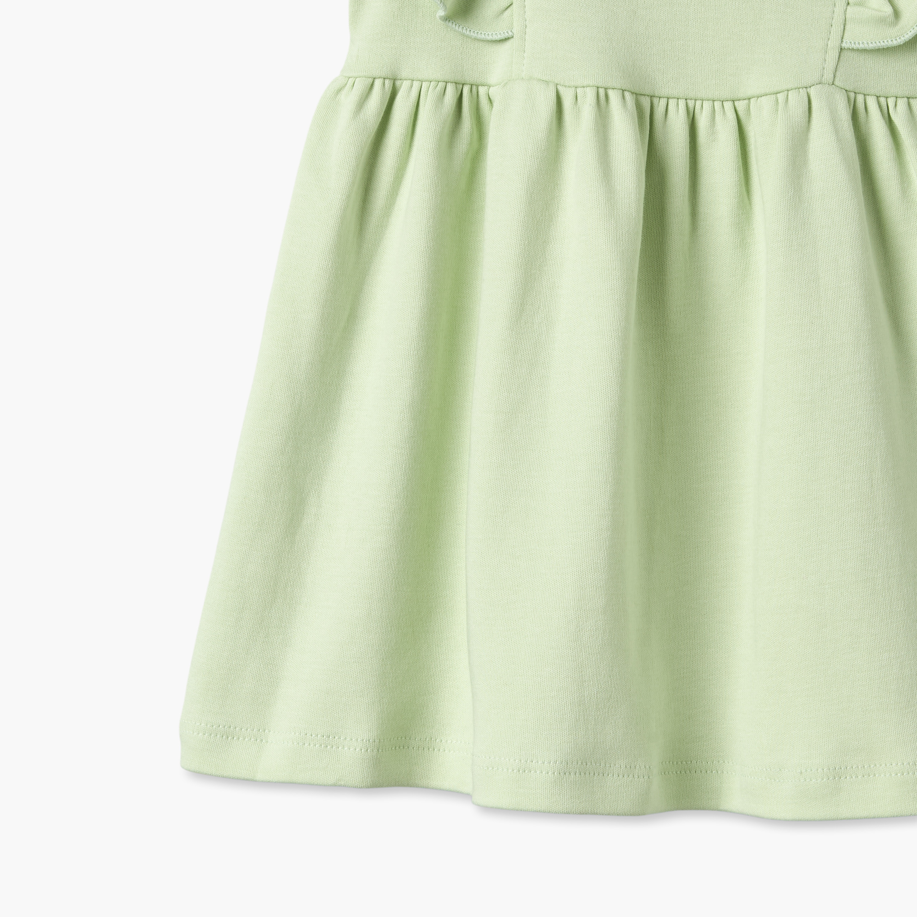 طقم فساتين بطول الركبة وياقة مستديرة وأزرار إغلاق كباسة قطعتين من جونيورز-baby-girls-clothing-dressesandjumpsuits-image-9