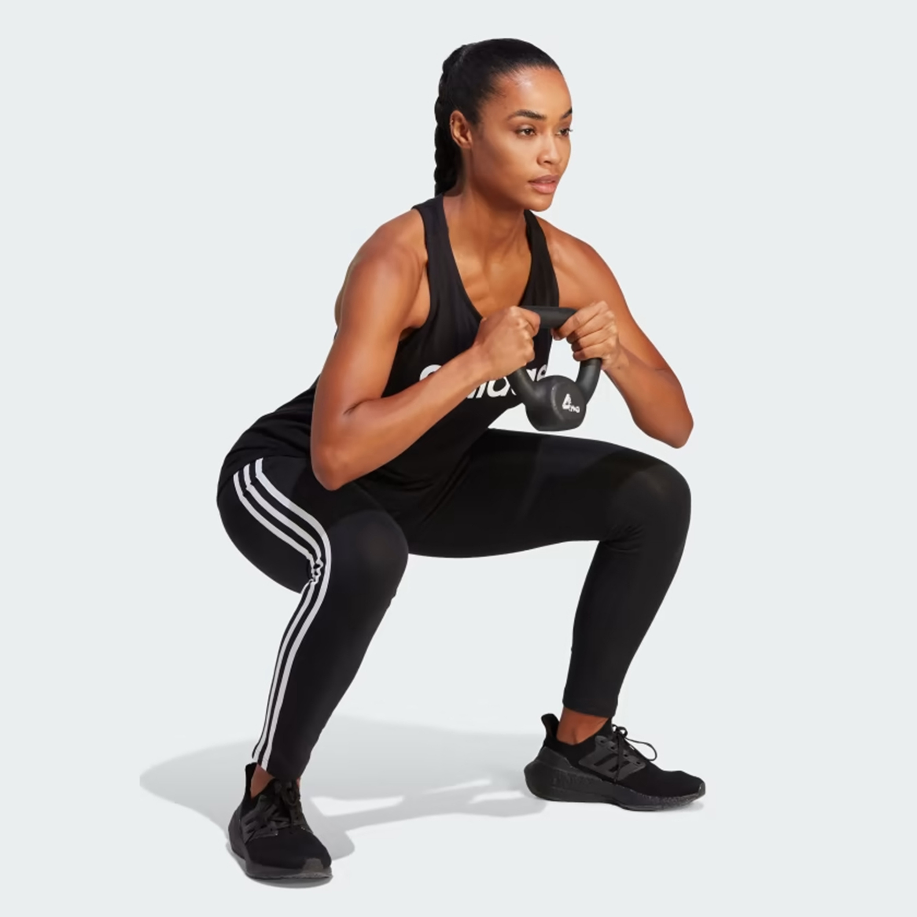 Adidas Women Essentials Loose Logo Tank Top GL0566-sports-women-clothing-tshirtsandvests-image-2