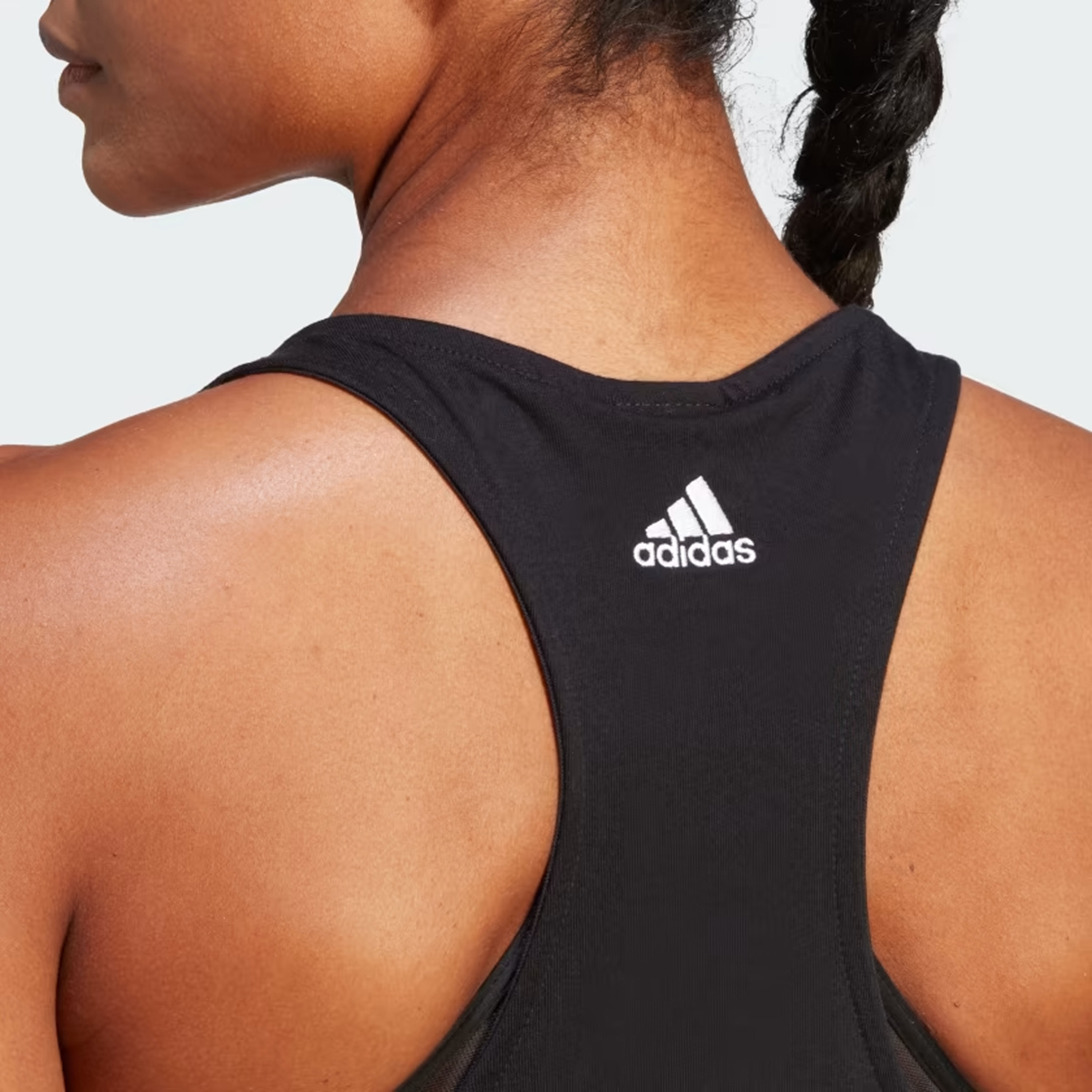 Adidas Women Essentials Loose Logo Tank Top GL0566-sports-women-clothing-tshirtsandvests-image-4