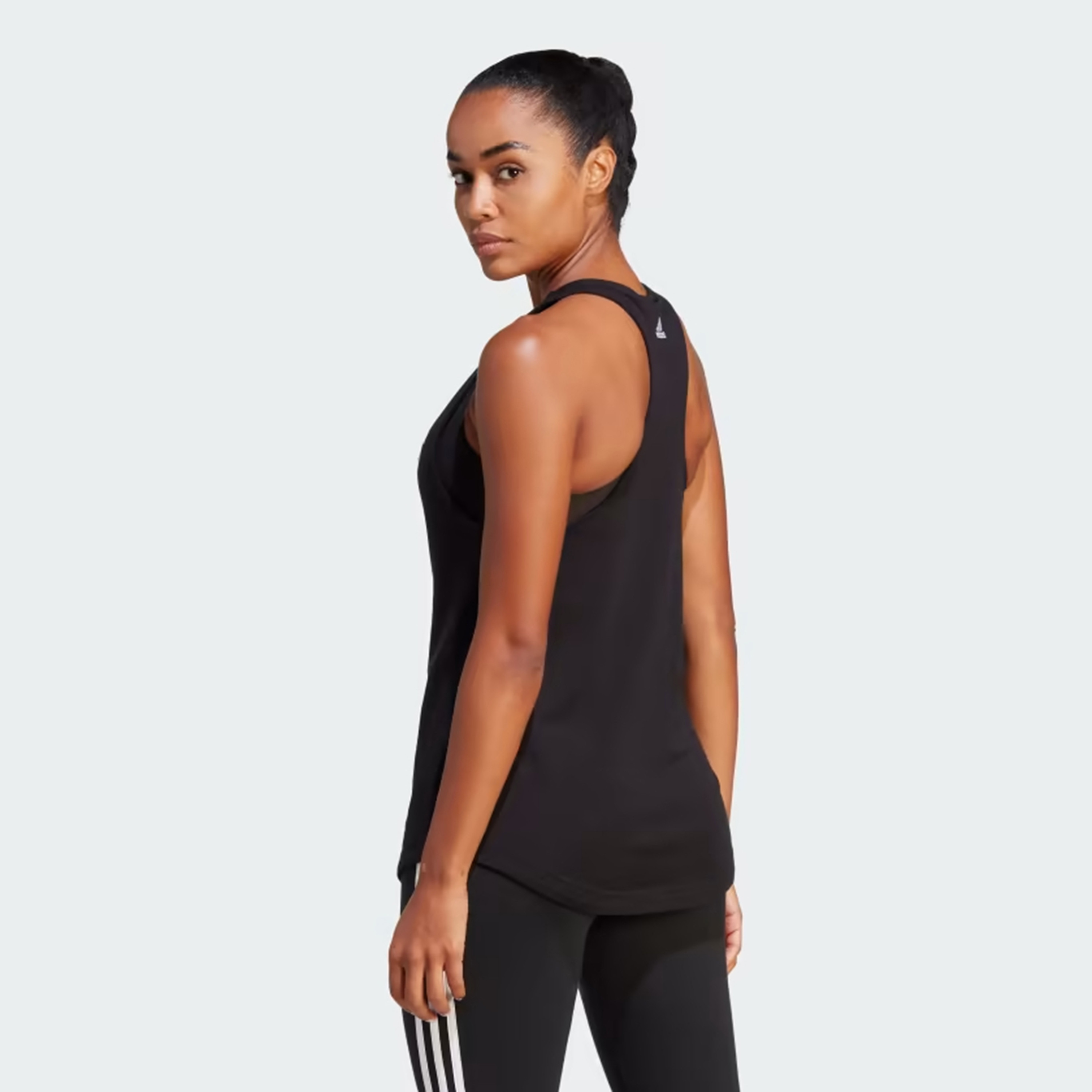 Adidas Women Essentials Loose Logo Tank Top GL0566-sports-women-clothing-tshirtsandvests-image-5
