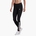 Adidas Women's Linear Leggings - GL0633-Bottoms-thumbnail-0