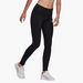Adidas Women's Linear Leggings - GL0633-Bottoms-thumbnailMobile-1