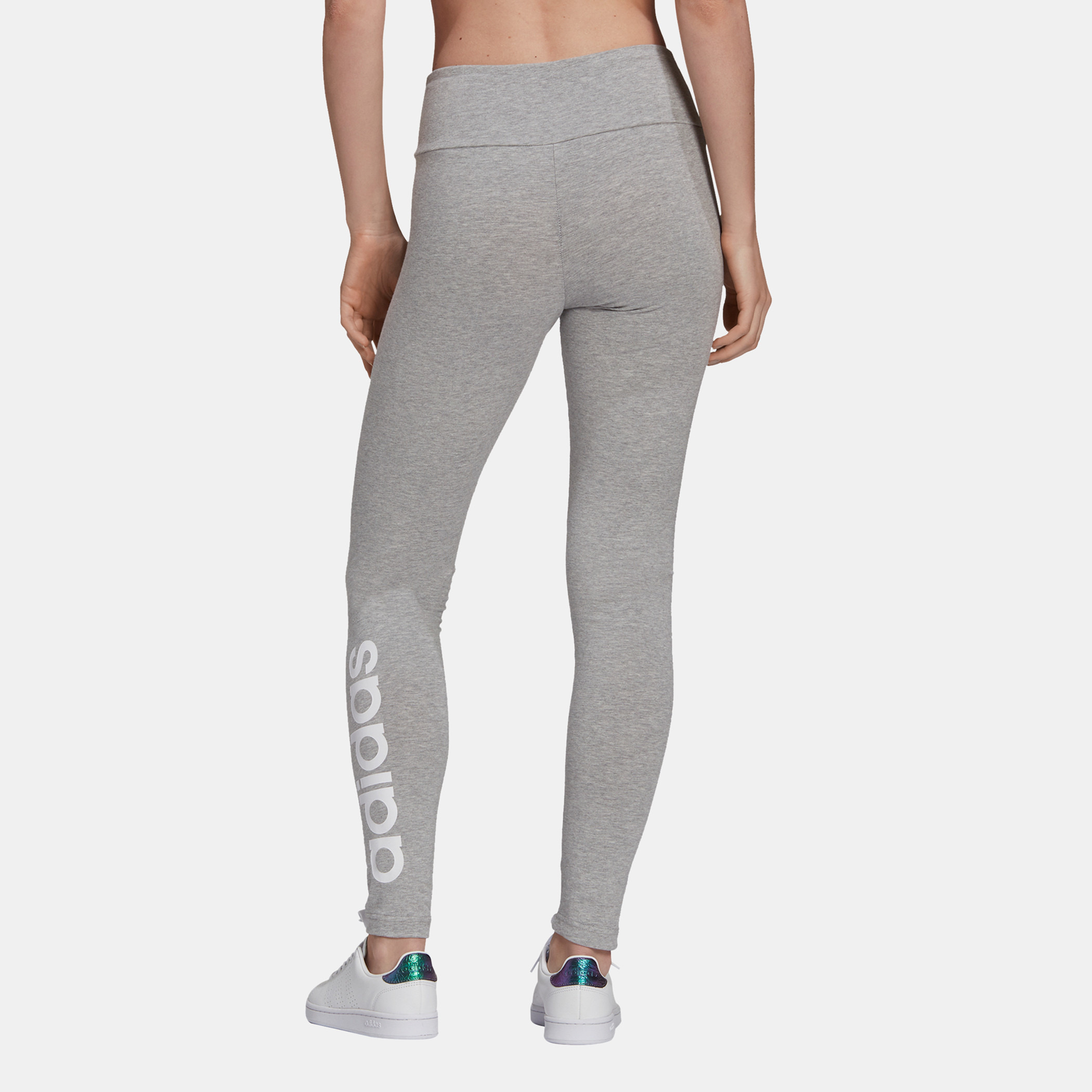 Adidas essential linear outlet leggings