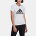 Adidas Women's Brand Love T-shirt - GL0649-T Shirts & Vests-thumbnail-0