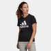 Adidas Women's Brand Love T-shirt - GL0722-T Shirts & Vests-thumbnailMobile-0