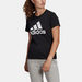 Adidas Women's Brand Love T-shirt - GL0722-T Shirts & Vests-thumbnail-3