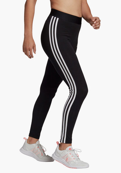 Adidas Women's Tech-fit Leggings - GL0723-Bottoms-image-1
