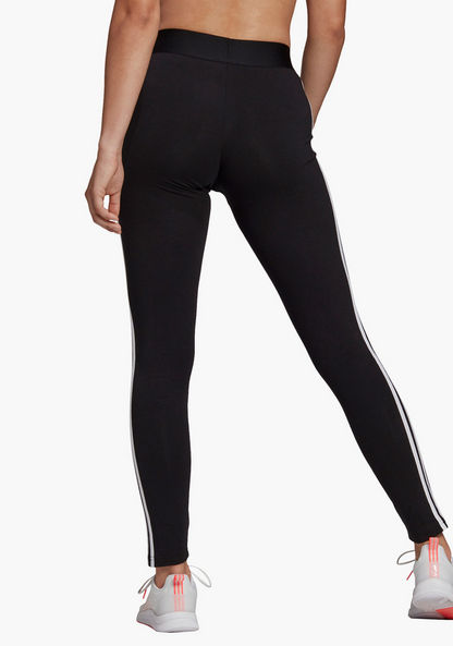 Adidas Women's Tech-fit Leggings - GL0723-Bottoms-image-2
