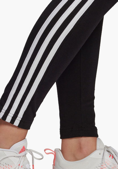 Adidas Women's Tech-fit Leggings - GL0723-Bottoms-image-4