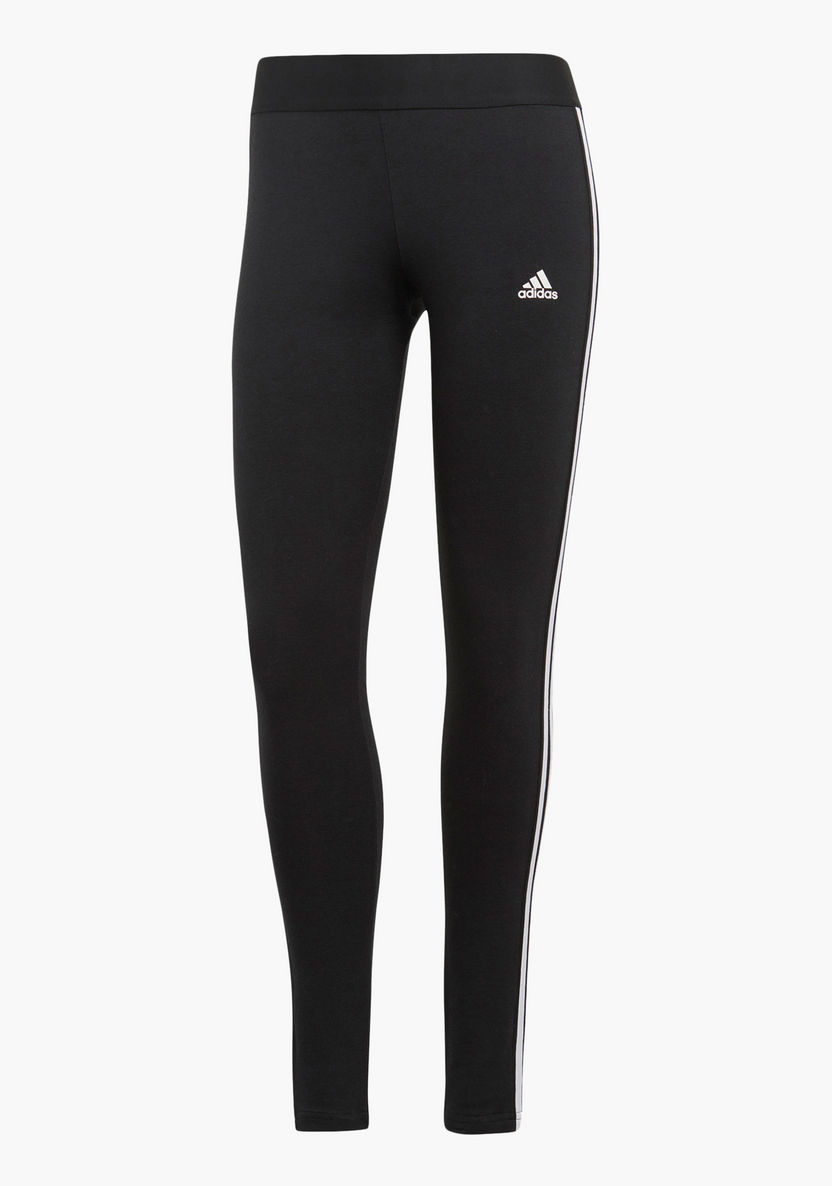 Adidas Women's Tech-fit Leggings - GL0723-Bottoms-image-5
