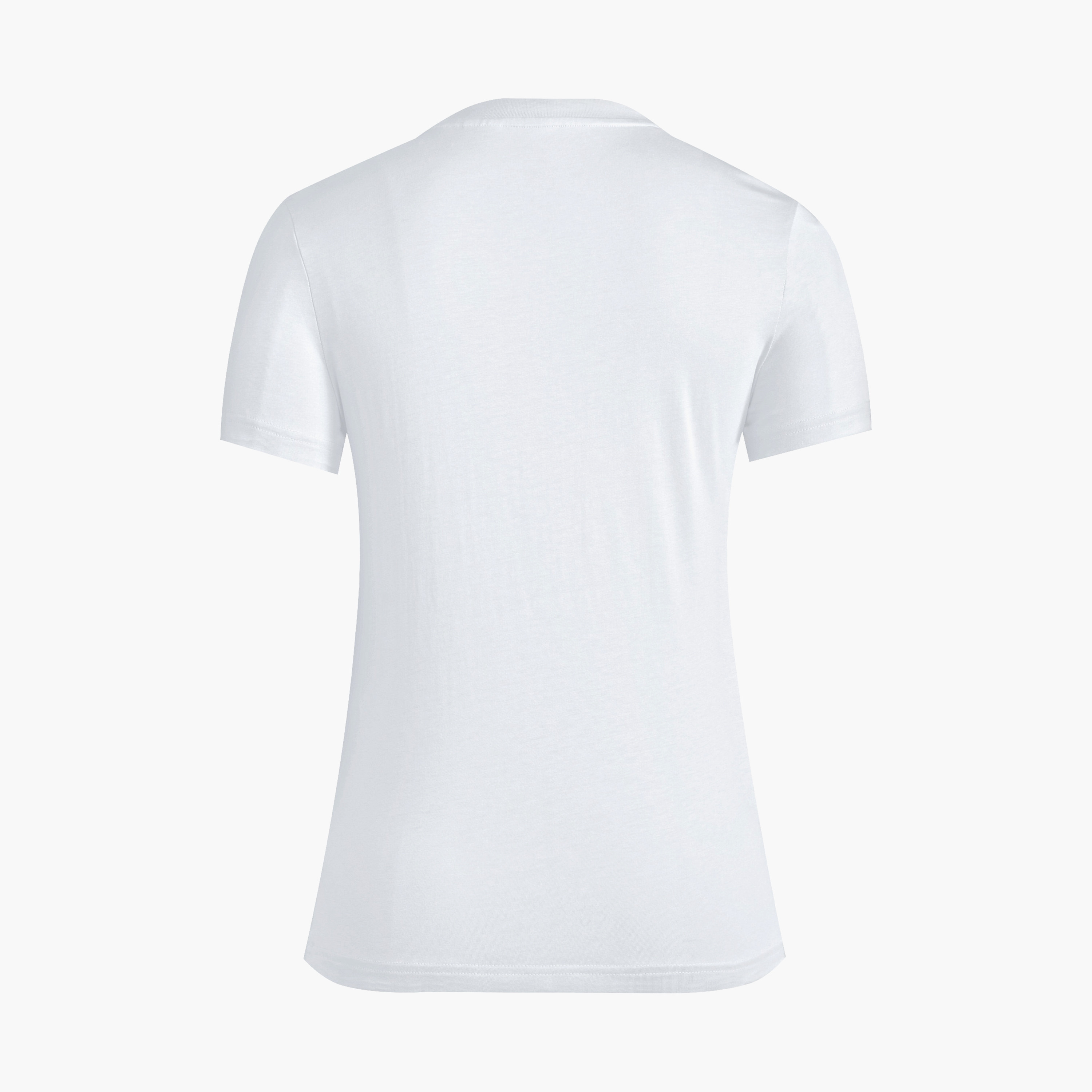 adidas Women's Essentials Slim Logo T-Shirt | OE-sports-women-clothing-tshirtsandvests-image-7