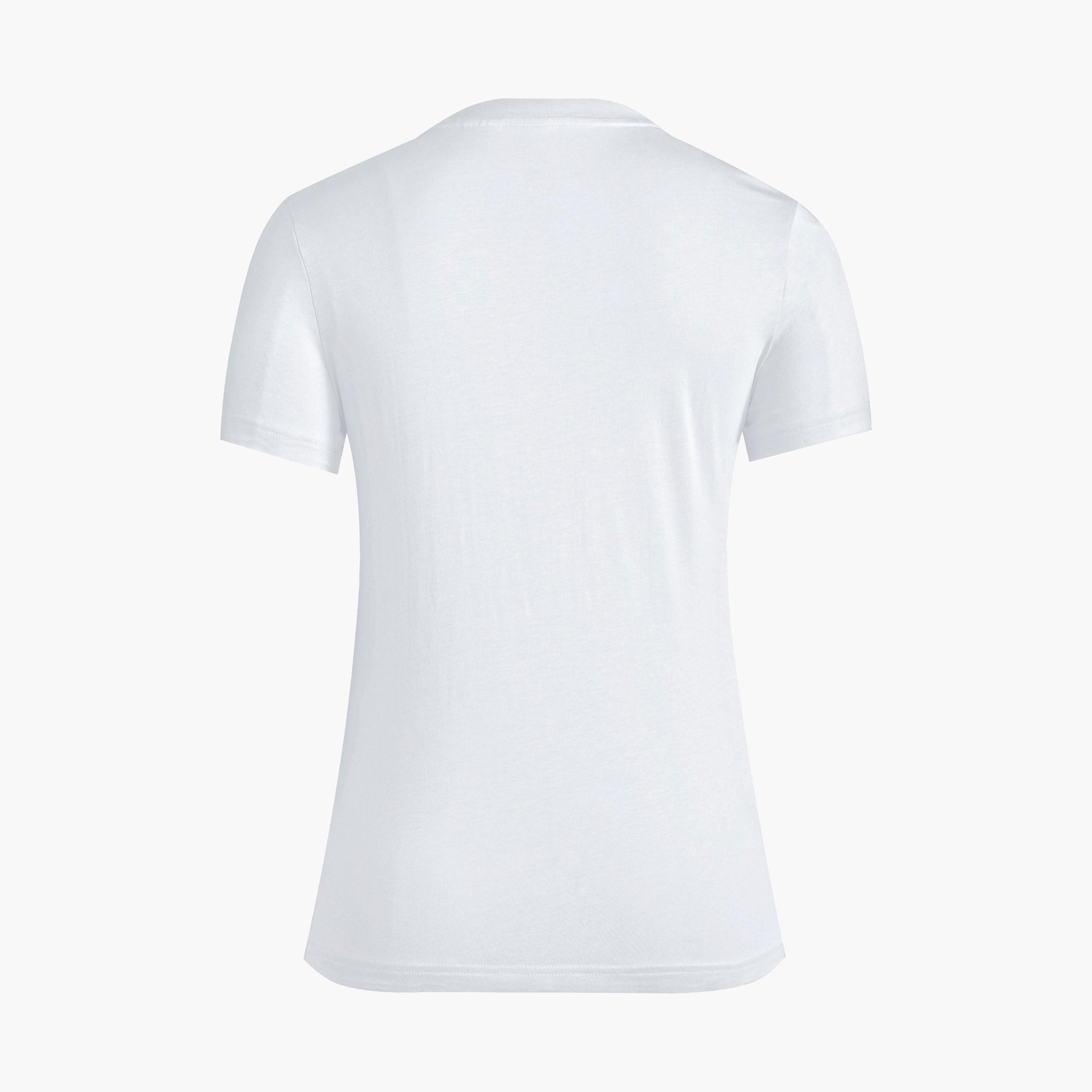 تيشيرت نسائي بشعار إسينشالز سليم من أديداس | OE-sports-women-clothing-tshirtsandvests-image-7