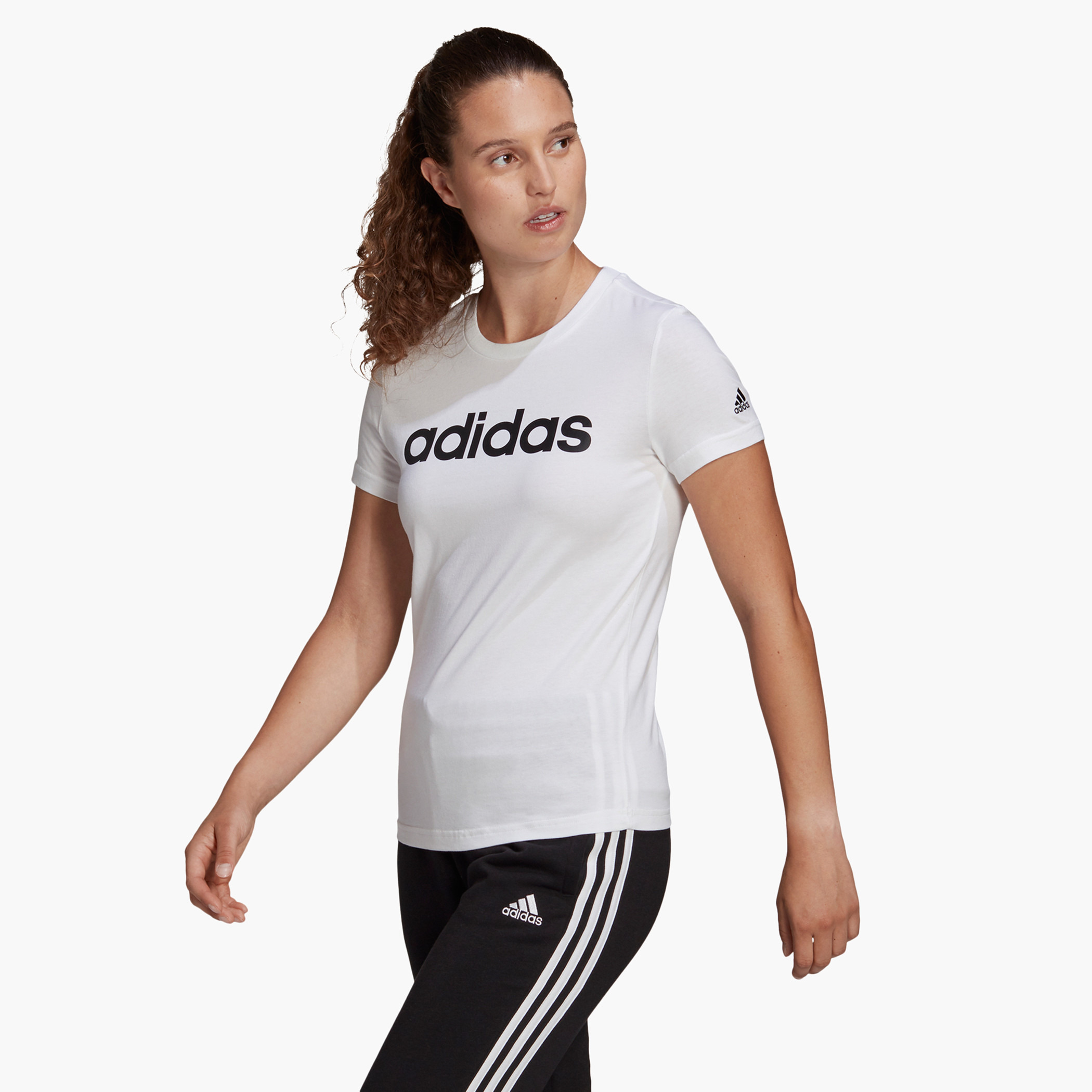 Adidas tshirt clearance womens