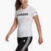 Adidas Women's Slim Fit T-shirt - GL0768-T Shirts and Vests-thumbnail-2