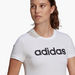 Adidas Women's Slim Fit T-shirt - GL0768-T Shirts and Vests-thumbnailMobile-3