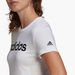 Adidas Women's Slim Fit T-shirt - GL0768-T Shirts & Vests-thumbnailMobile-4