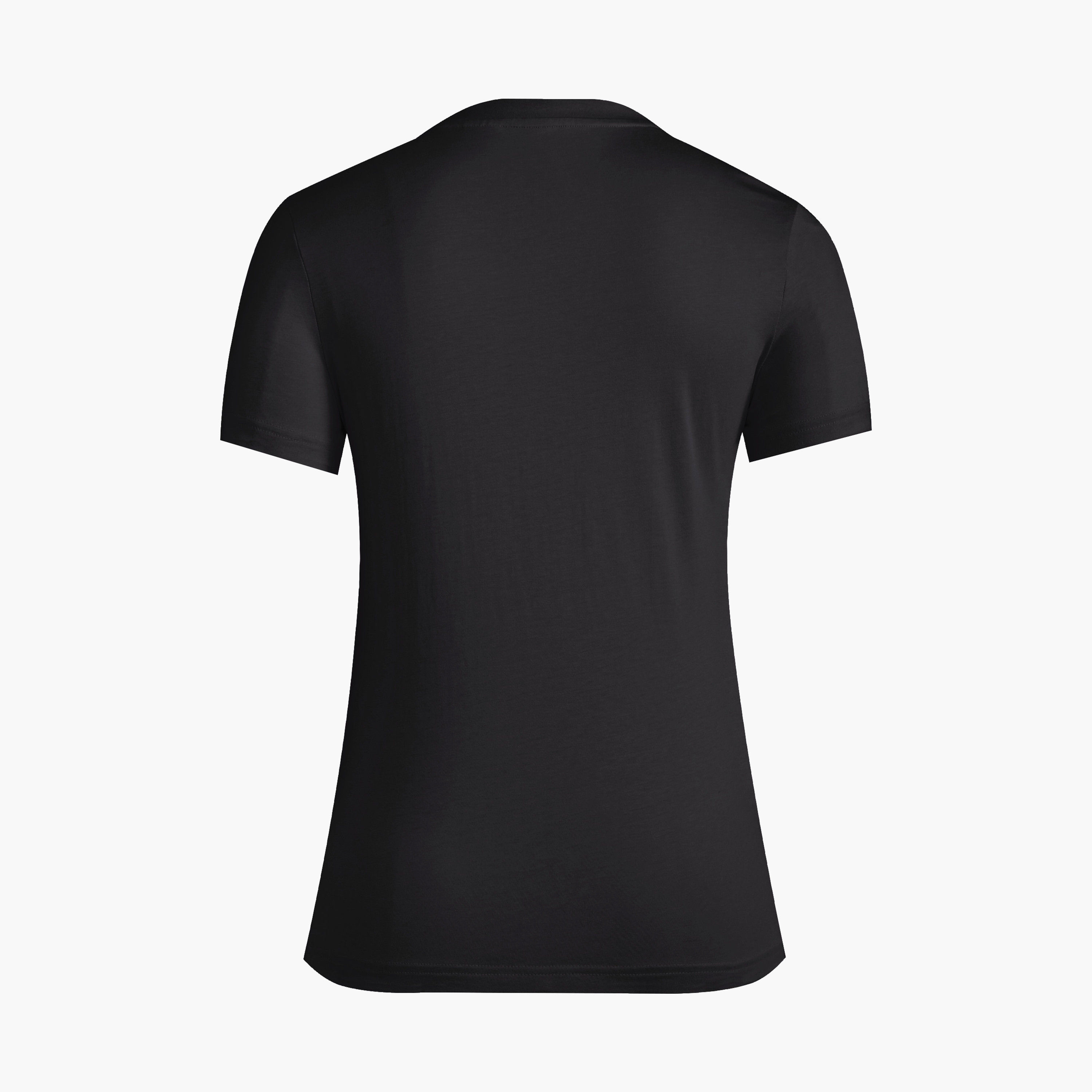تيشيرت نسائي بشعار إسينشالز سليم من أديداس | OE-sports-women-clothing-tshirtsandvests-image-14