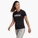 Adidas Women's Slim Fit T-shirt - GL0769-T Shirts and Vests-thumbnail-0