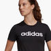 Adidas Women's Slim Fit T-shirt - GL0769-T Shirts & Vests-thumbnail-3