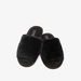 Cozy Faux Fur Open Toe Bedroom Slippers-Women%27s Bedroom Slippers-thumbnail-1