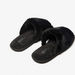 Cozy Faux Fur Open Toe Bedroom Slippers-Women%27s Bedroom Slippers-thumbnailMobile-2