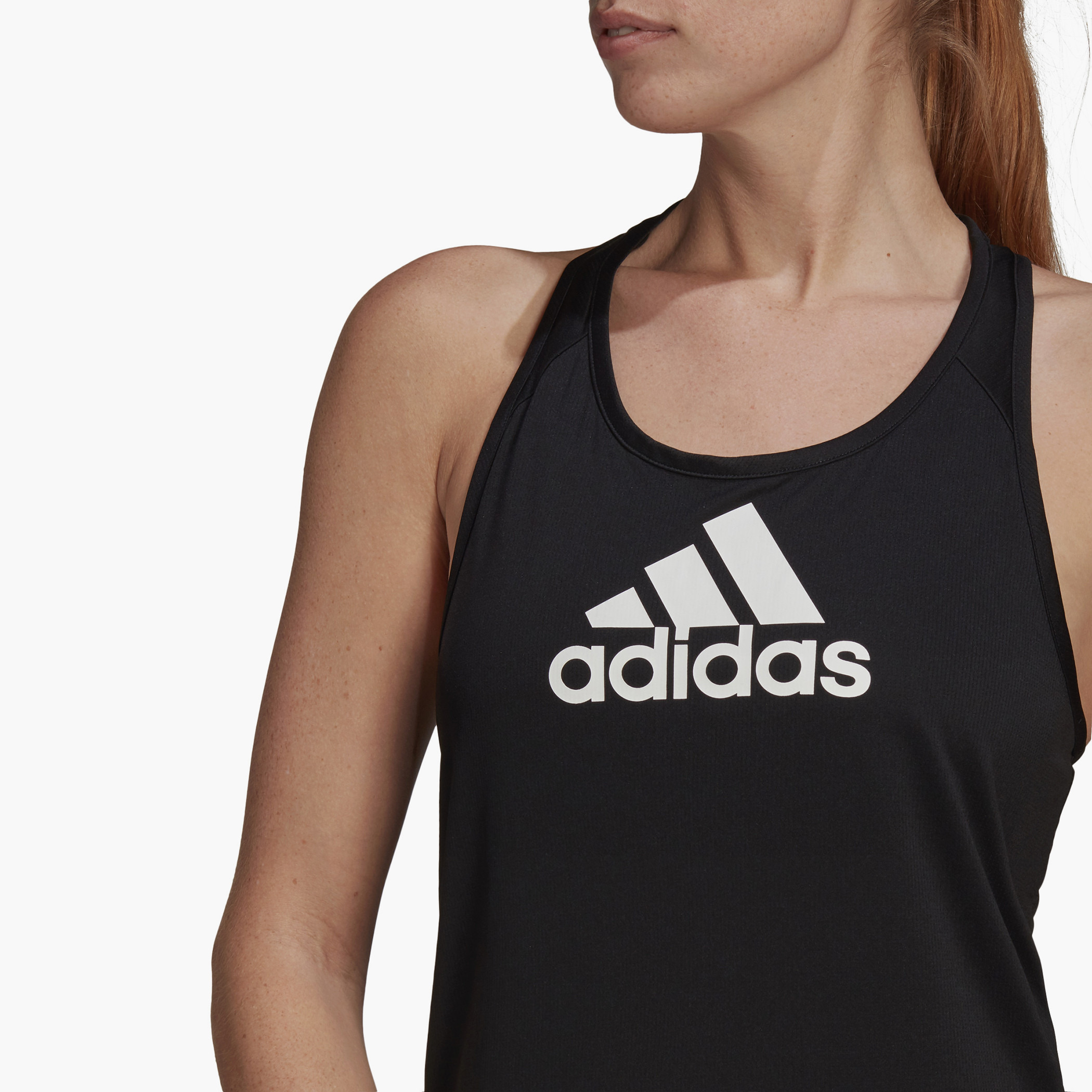 Adidas W Bl Tk Women Logo Tank Top-women-clothing-tshirts-image-4