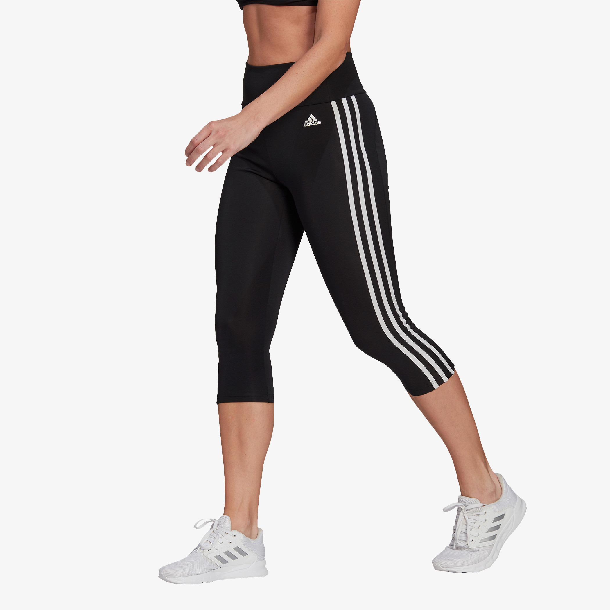 high waist tights adidas