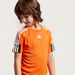 adidas Round Neck T-shirt with Short Sleeves-T Shirts-thumbnail-1