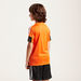 adidas Round Neck T-shirt with Short Sleeves-T Shirts-thumbnail-3