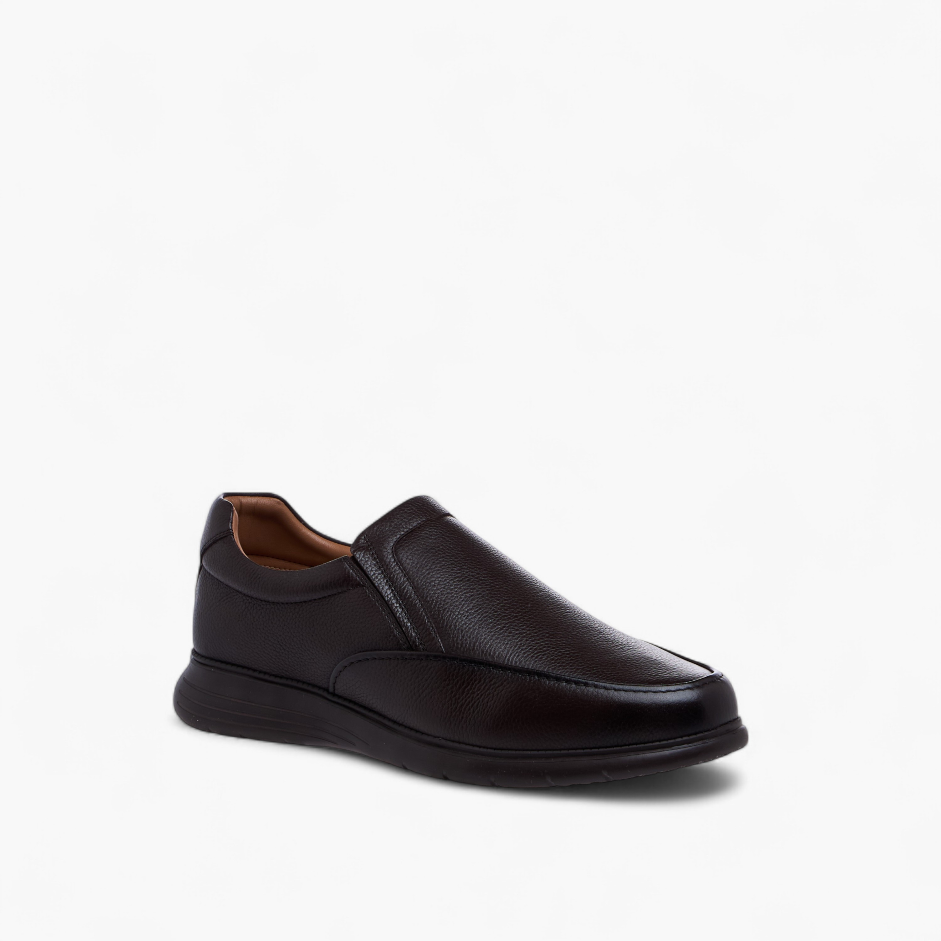 LBL by Shoexpress Solid Slip-On Loafers-men-shoes-loafersandmoccasins-image-2