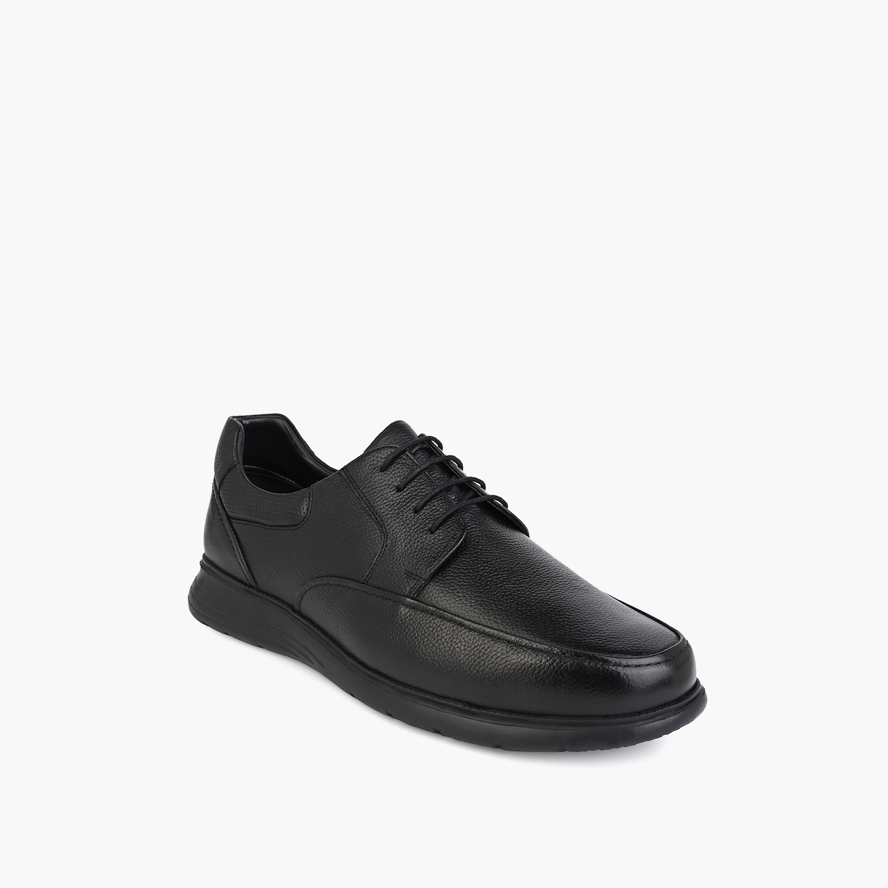 LBL by Shoexpress Men Lace-Up Derby Shoes-men-shoes-formalshoes-image-2