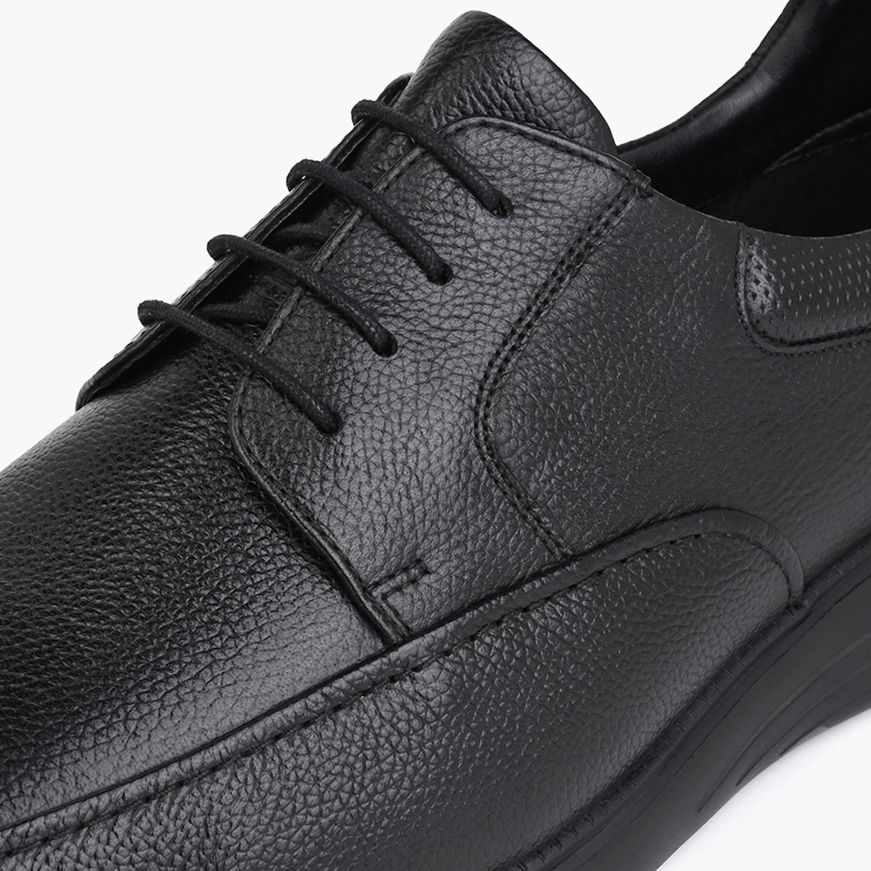 LBL by Shoexpress Men Lace-Up Derby Shoes-men-shoes-formalshoes-image-4