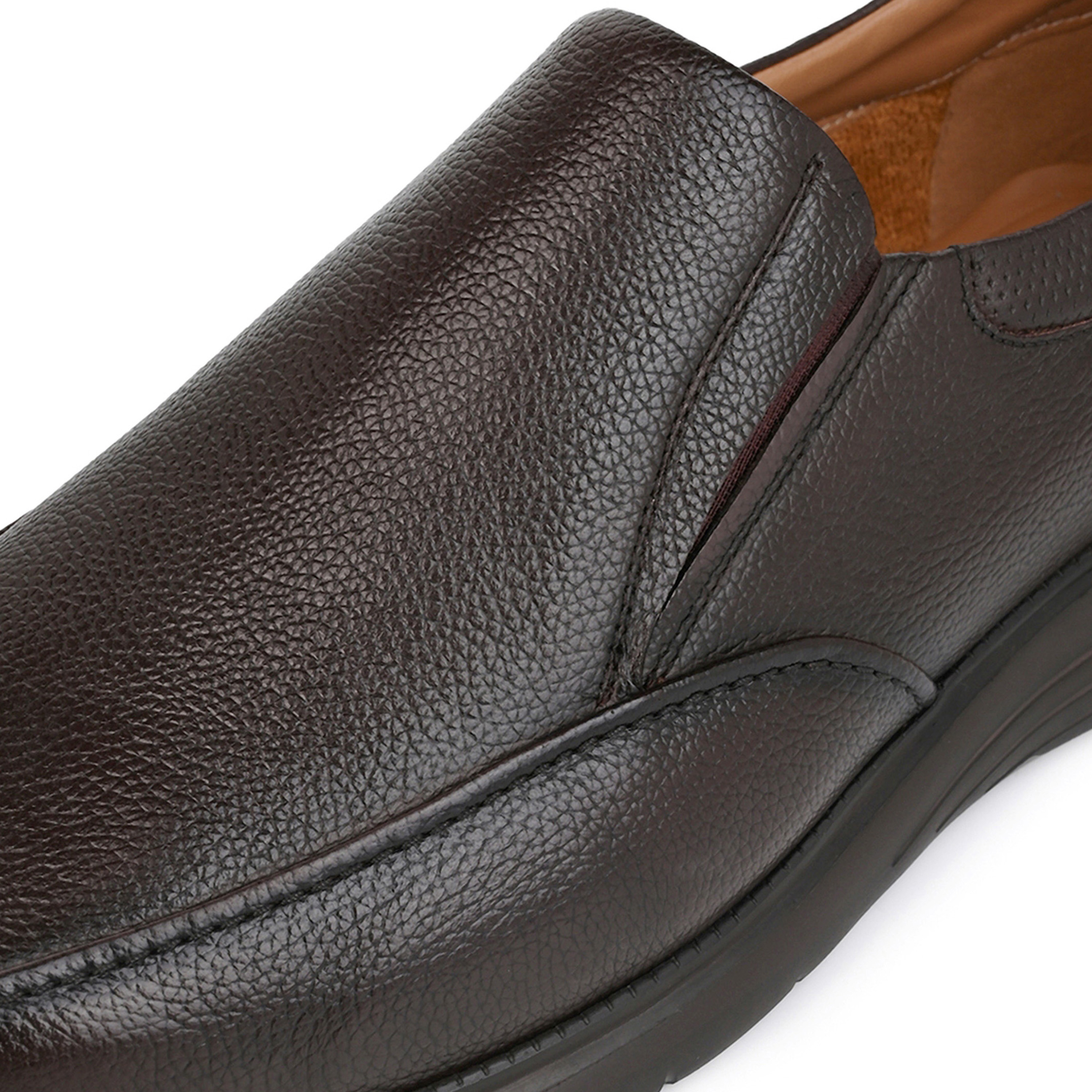 LBL by Shoexpress Men Leather Slip-On Loafers-men-shoes-loafersandmoccasins-image-4