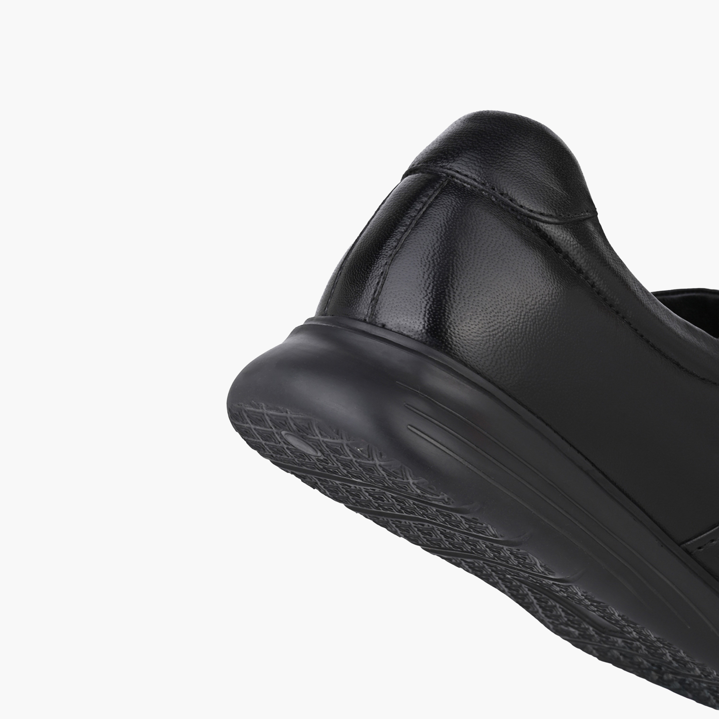 LBL by Shoexpress Men Leather Slip-On Loafers-men-shoes-formalshoes-image-5