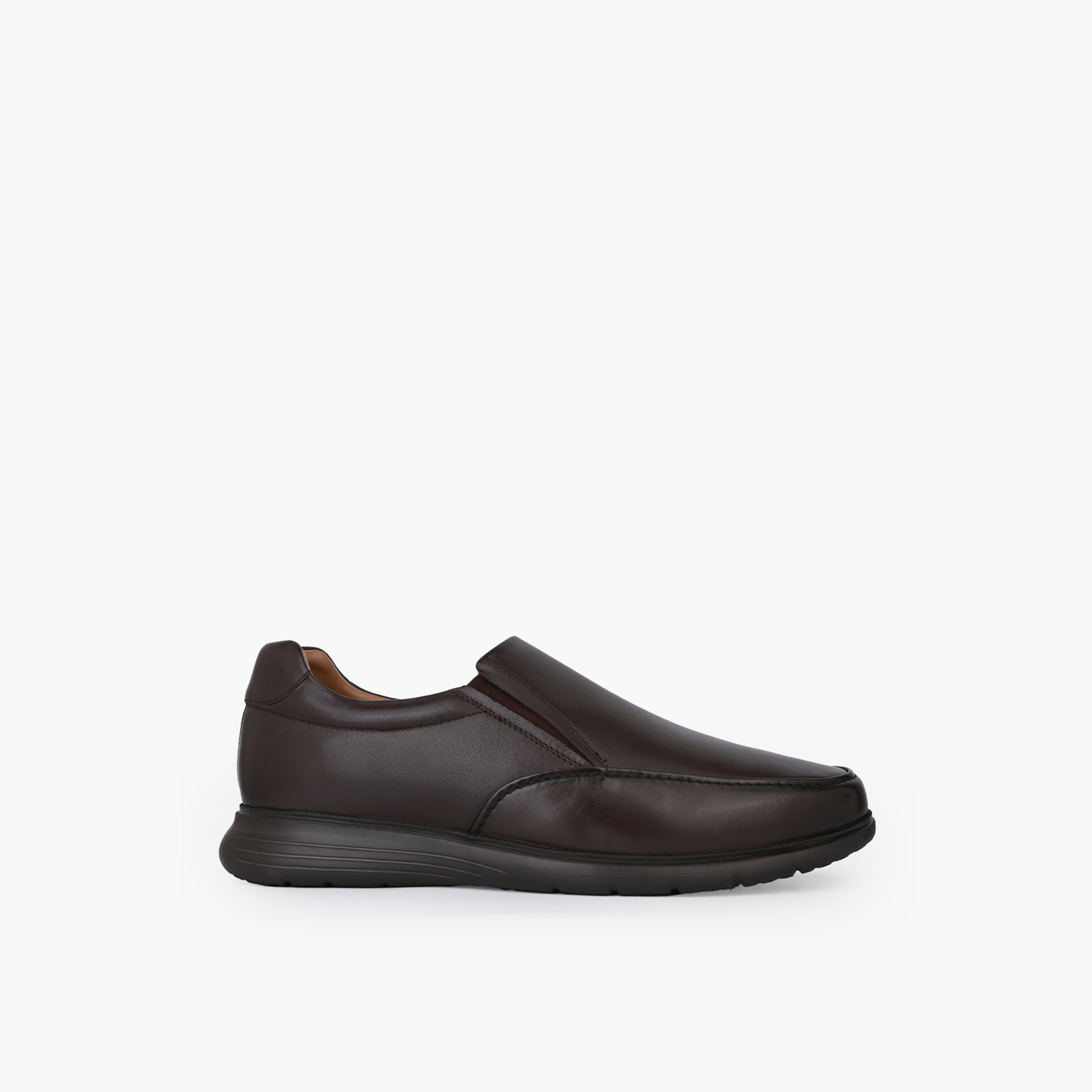 LBL by Shoexpress Men Leather Slip-On Loafers-men-shoes-formalshoes-image-3