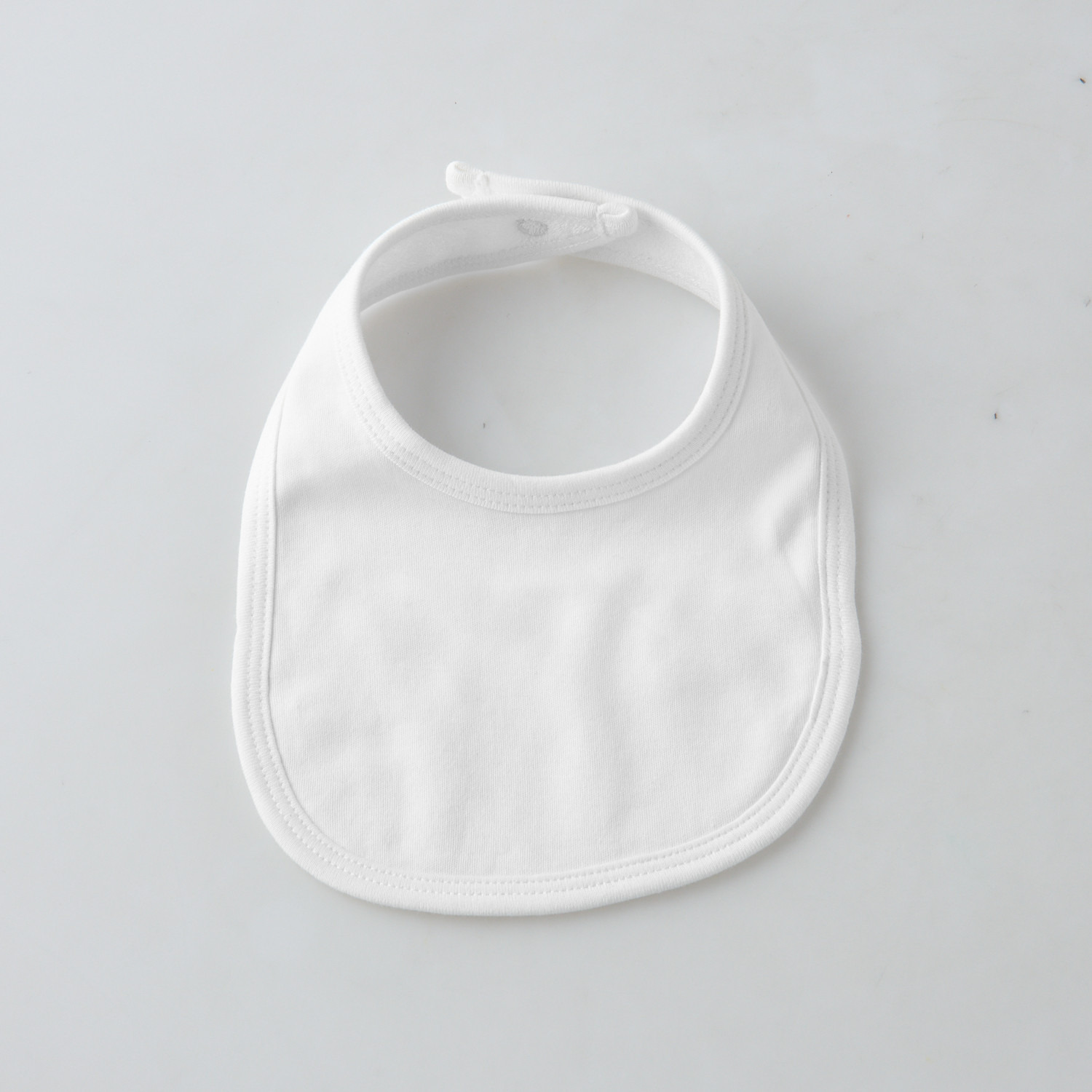Pack of 5 Gloo Baby Bib with Snap Button Closure-baby-feeding-bibs-image-6