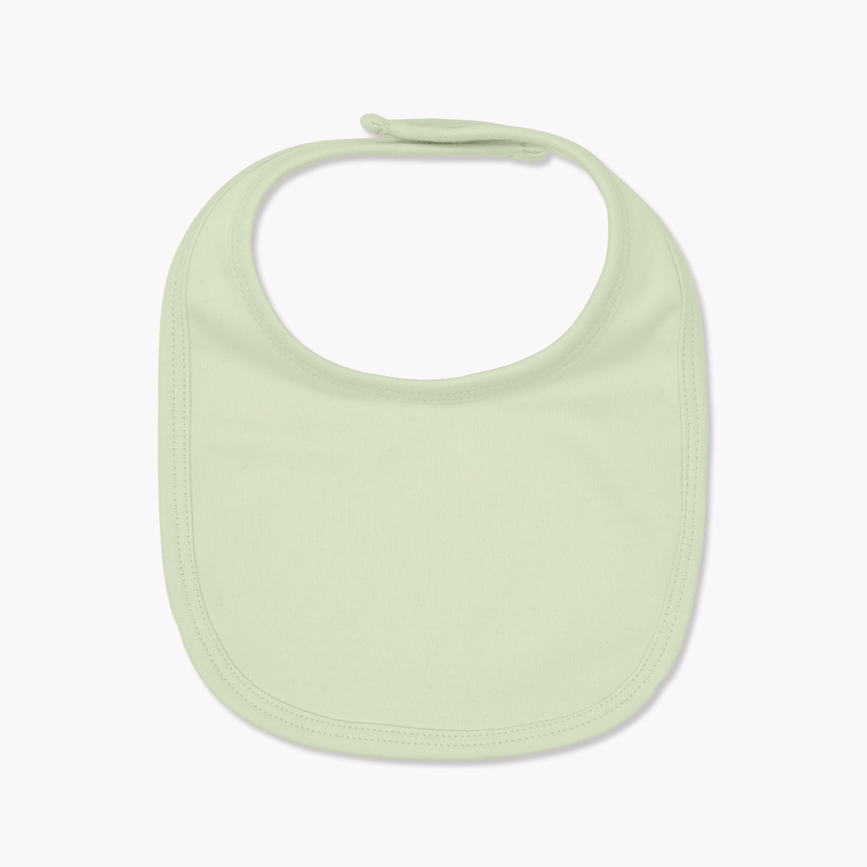 Pack of 5 Gloo Baby Bib with Snap Button Closure-baby-feeding-bibs-image-3