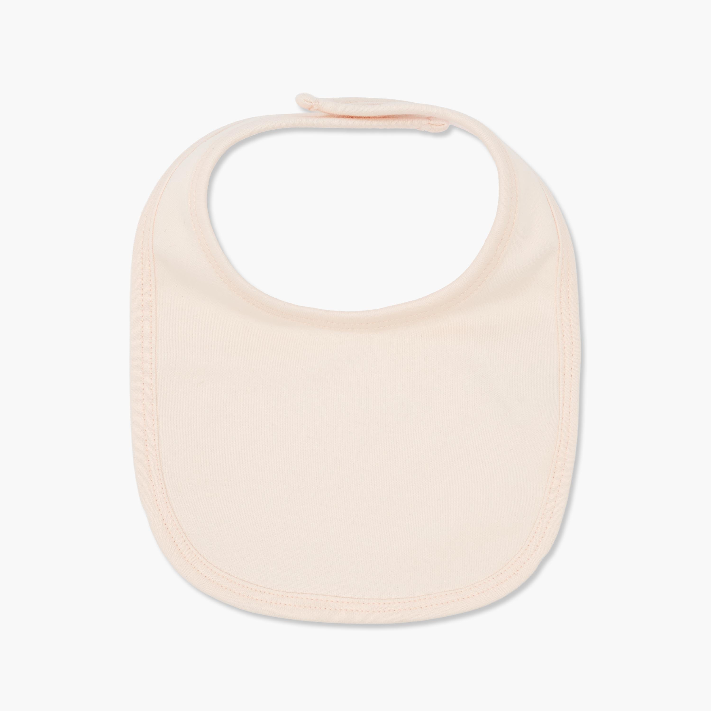 Pack of 5 Gloo Baby Bib with Snap Button Closure-baby-feeding-bibs-image-5