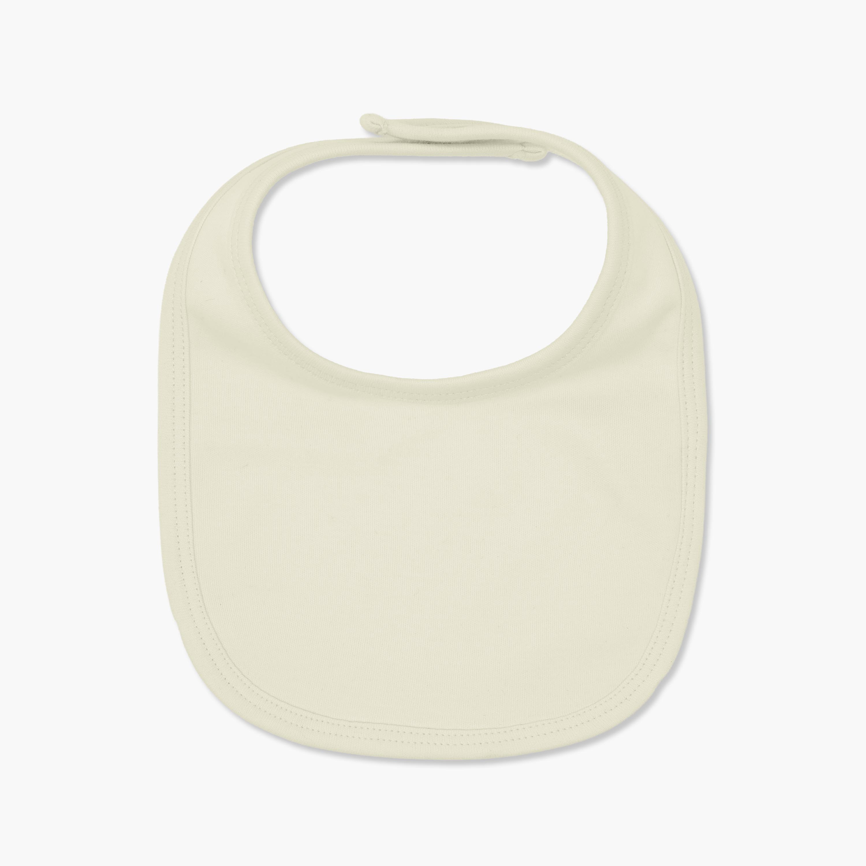 Pack of 5 Gloo Baby Bib with Snap Button Closure-baby-feeding-bibs-image-7