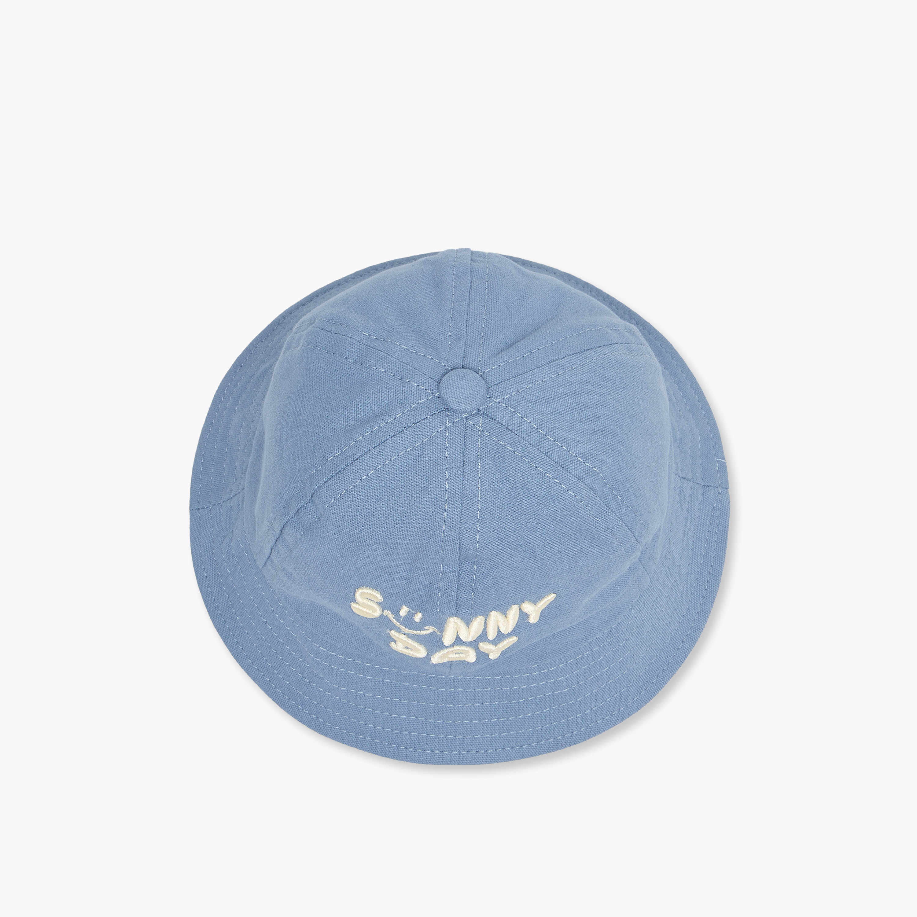 Gloo Bucket Hat with Embroidery-baby-boys-accessories-caps-image-2
