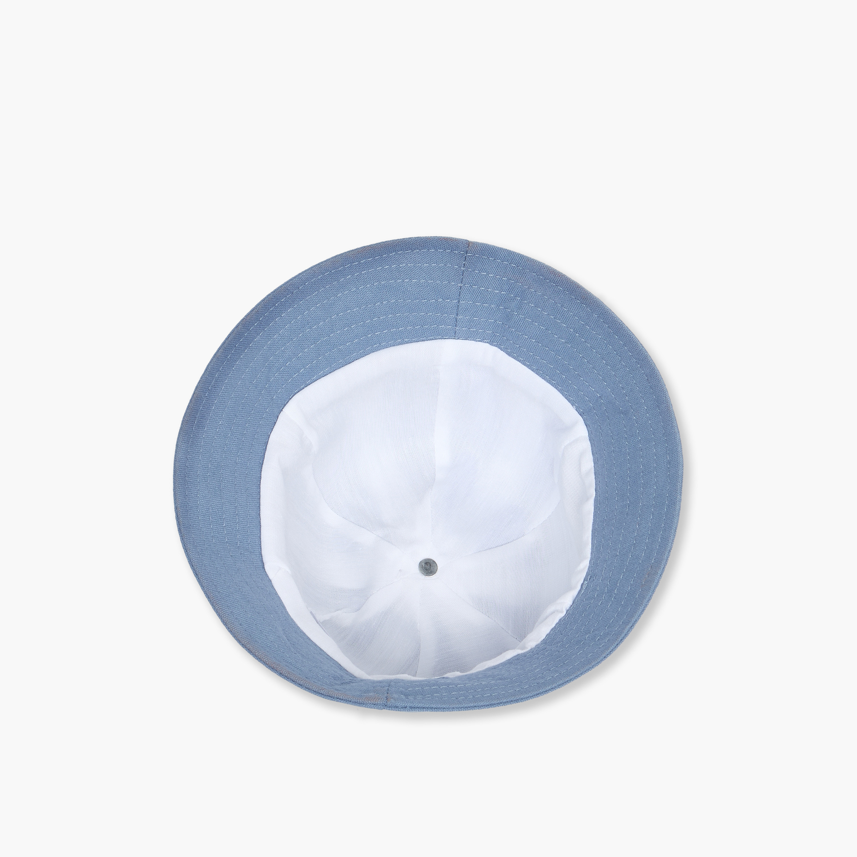 Gloo Bucket Hat with Embroidery-baby-boys-accessories-caps-image-5
