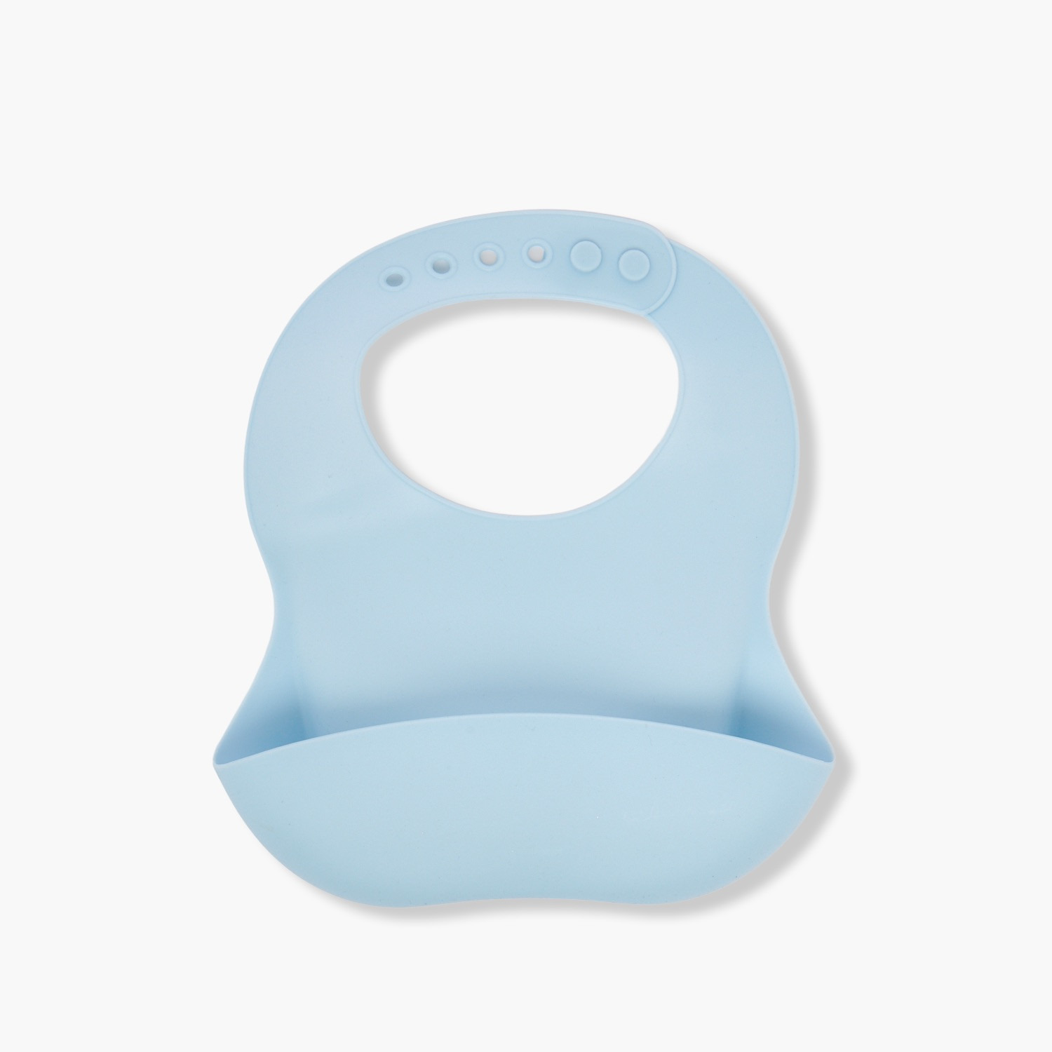 طقم مريلة أطفال من قطعتين بطبعة رسومات-baby-feeding-bibs-image-3