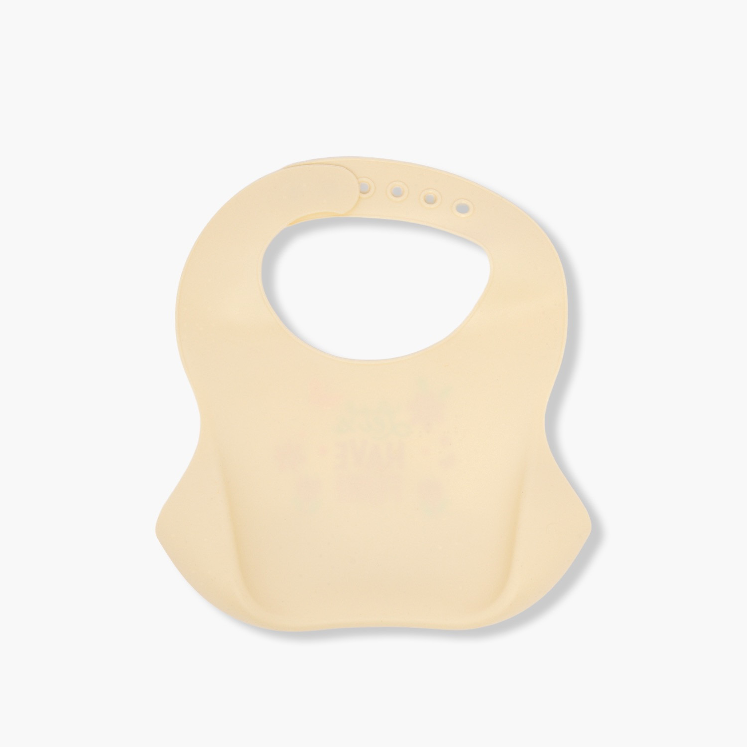 مرايل أطفال بطبعات شعار من جلو - عبوة من قطعتين-baby-feeding-bibs-image-4