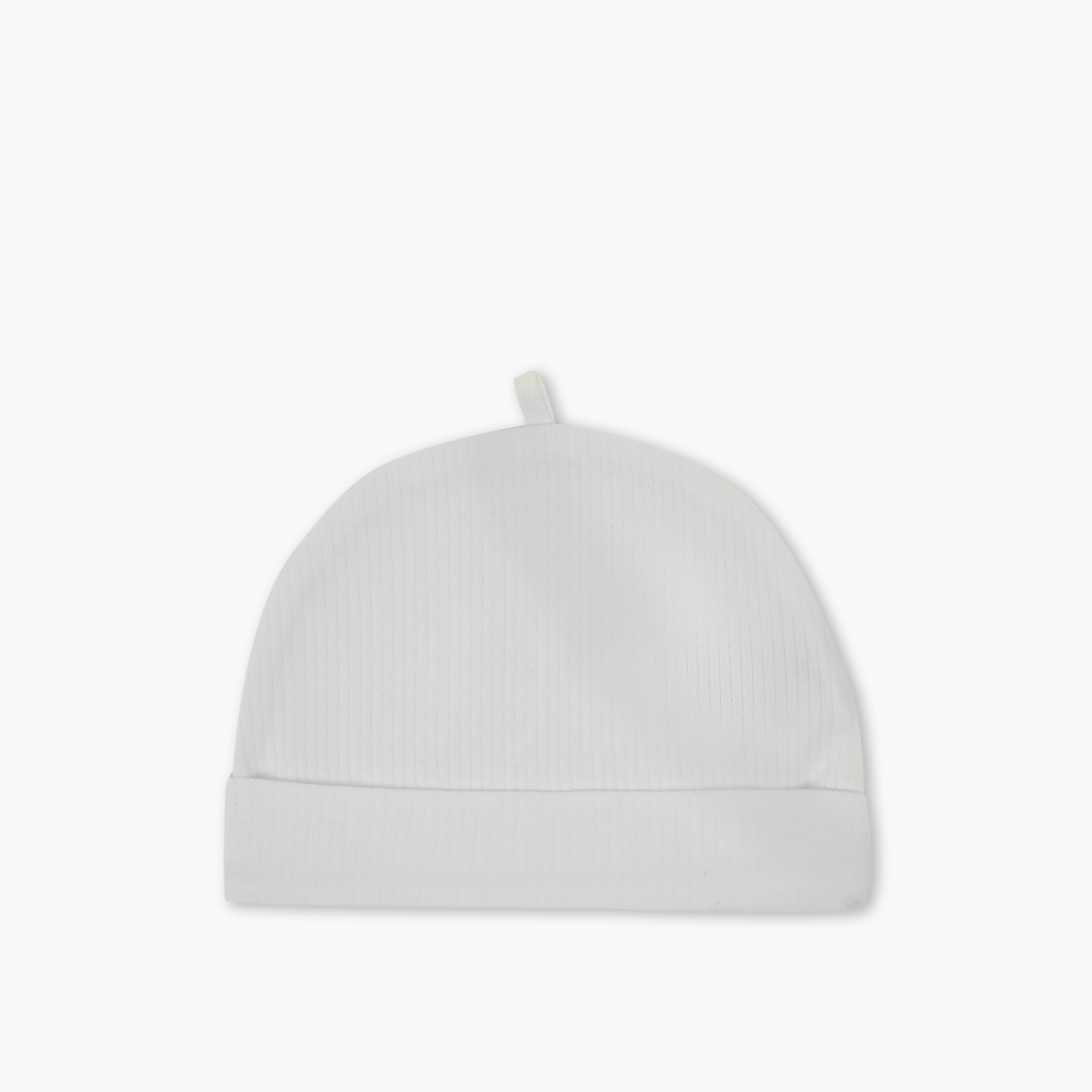 قبعة بتصميم مضلع من جلو - عبوة من 5 قطع-baby-girls-accessories-caps-image-4