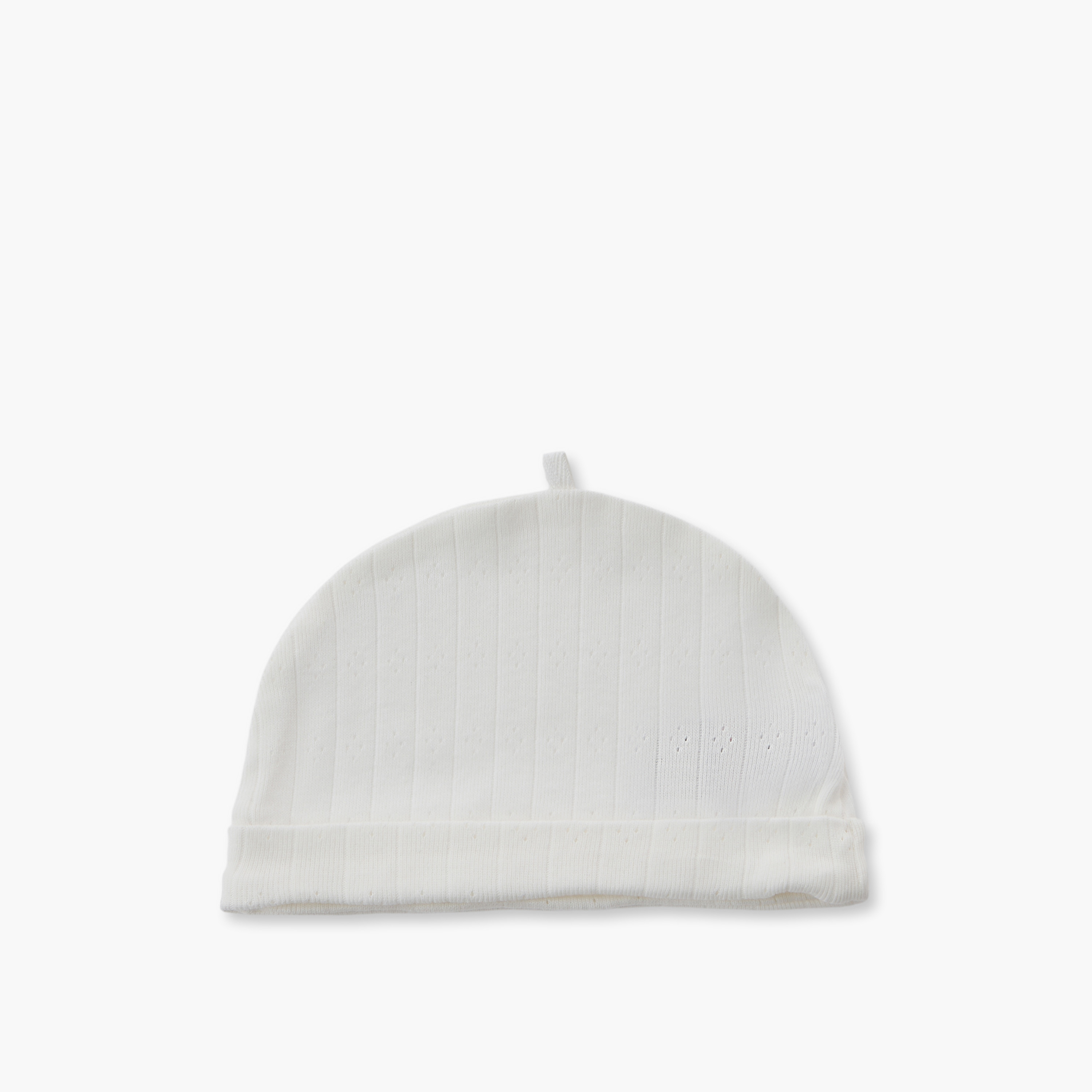 طقم قبعات من جلو بحافة مطوية - 5 قطع-baby-boys-accessories-caps-image-2
