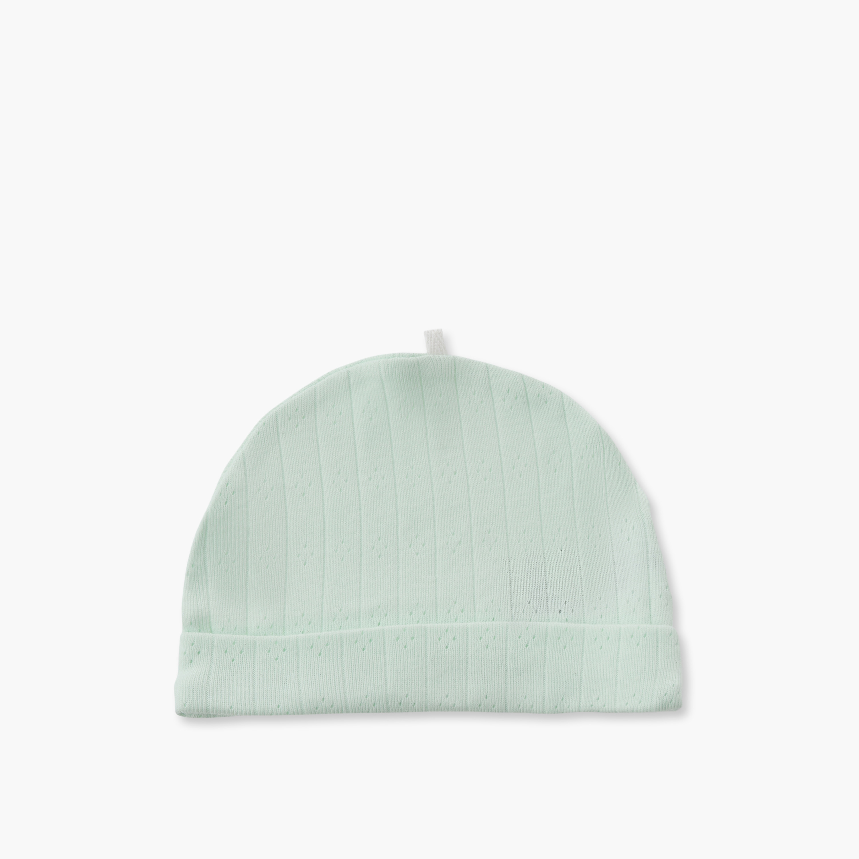طقم قبعات من جلو بحافة مطوية - 5 قطع-baby-boys-accessories-caps-image-3